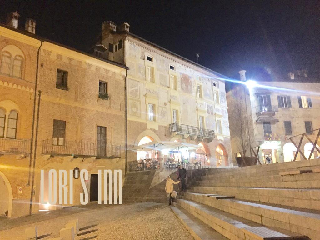 Lori'S Inn Мондови Экстерьер фото