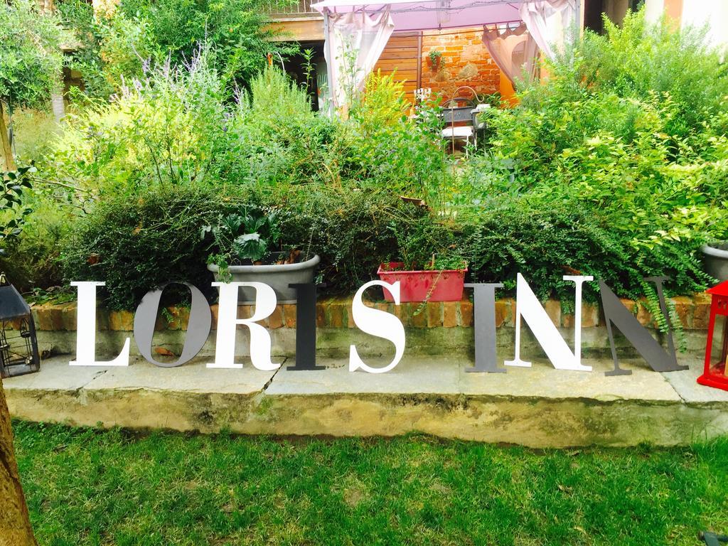 Lori'S Inn Мондови Экстерьер фото