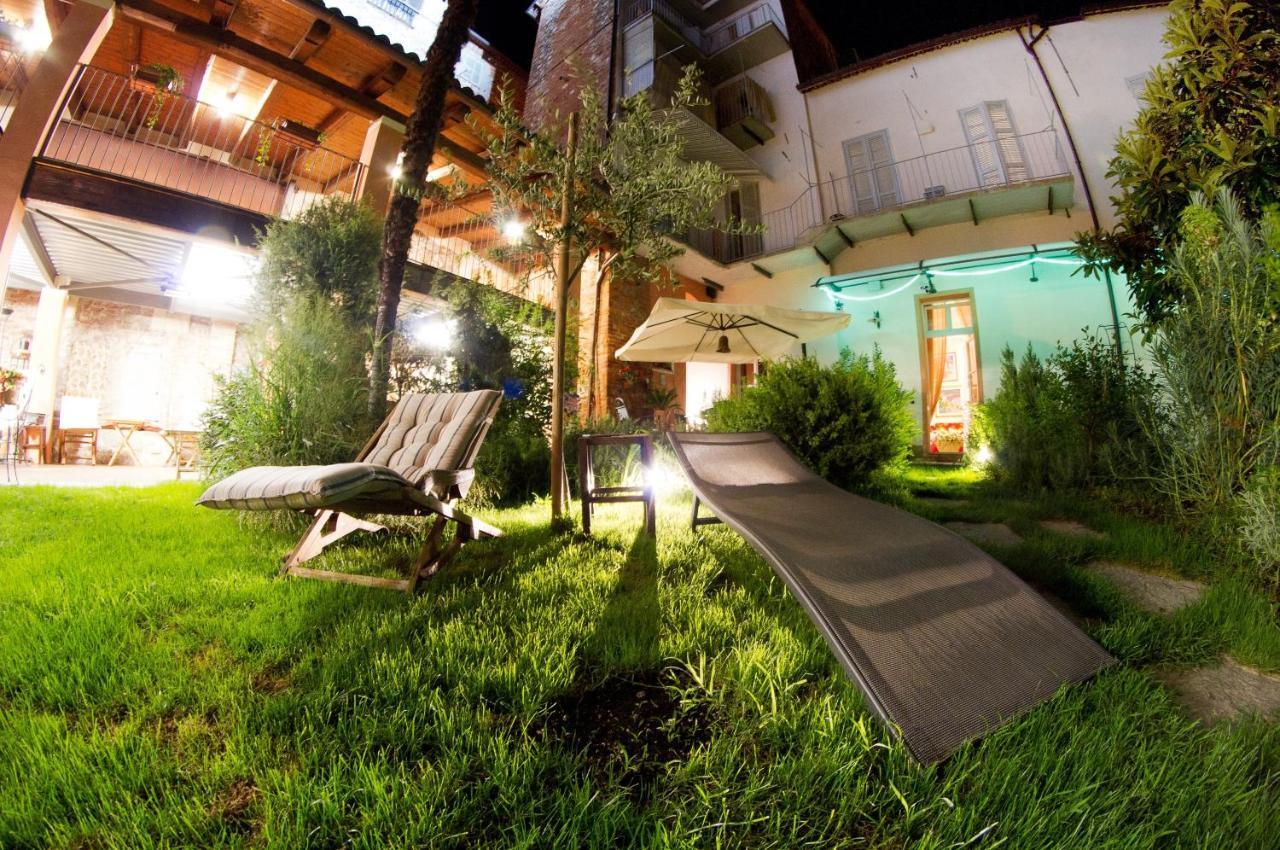 Lori'S Inn Мондови Экстерьер фото